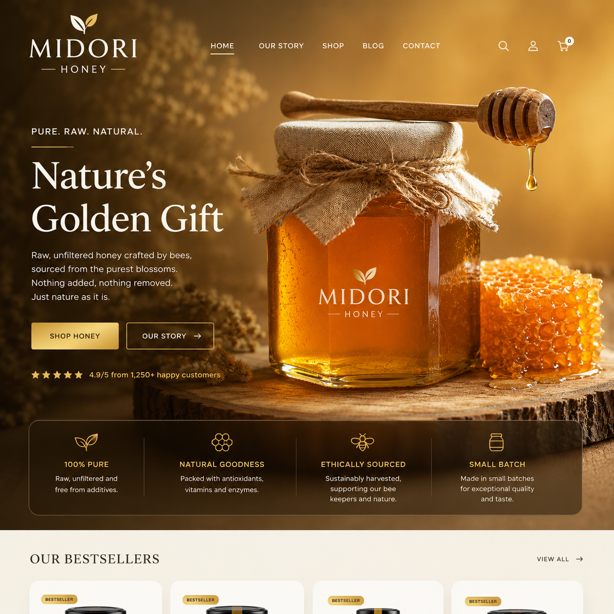 Midori Honey