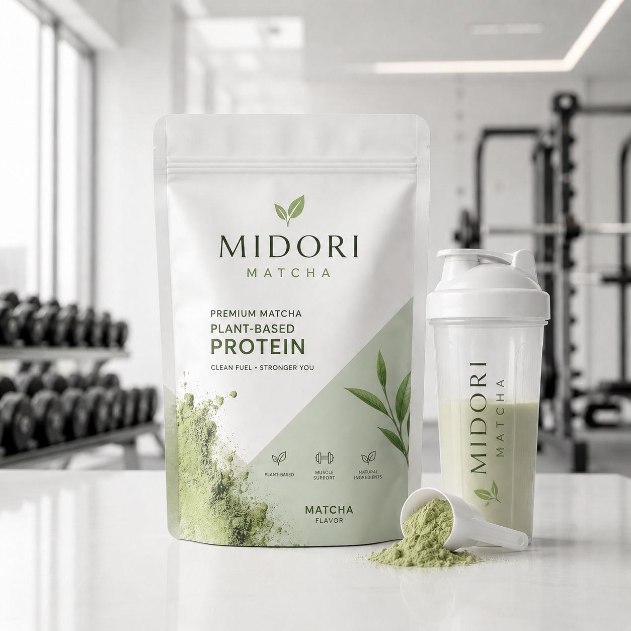Midori Matcha